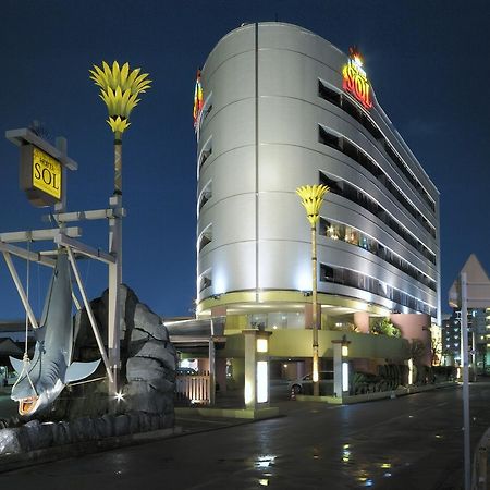Hotel Sol (Adults Only) Фукуока Екстериор снимка