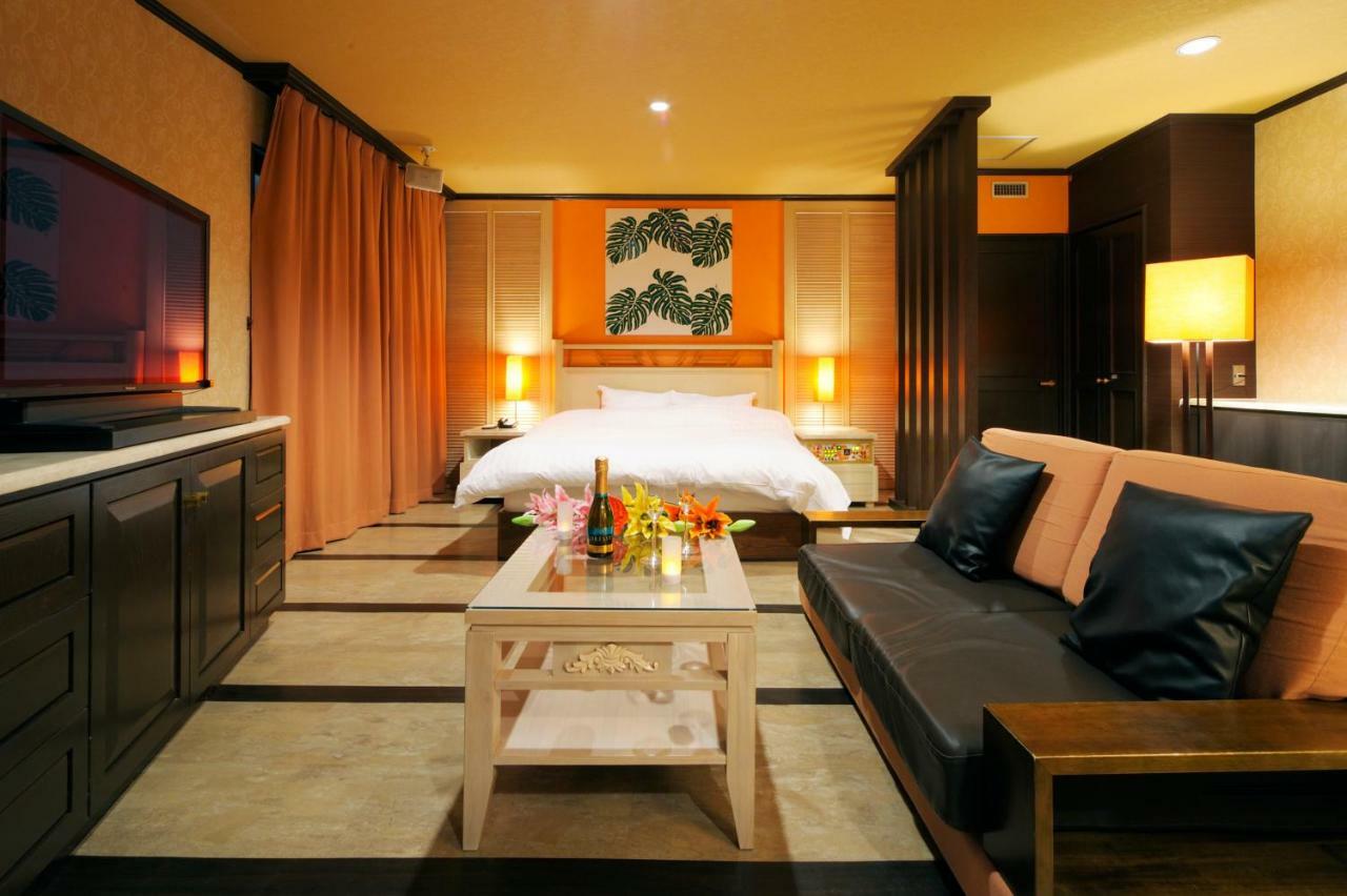 Hotel Sol (Adults Only) Фукуока Екстериор снимка