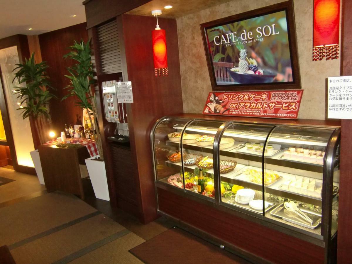 Hotel Sol (Adults Only) Фукуока Екстериор снимка
